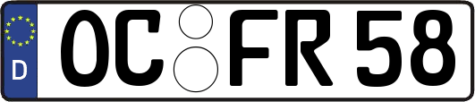 OC-FR58