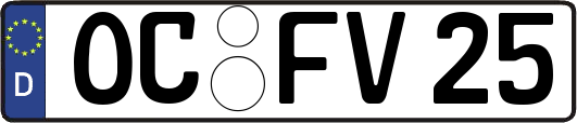 OC-FV25