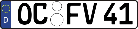 OC-FV41