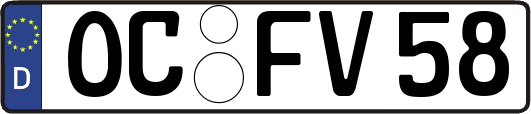 OC-FV58