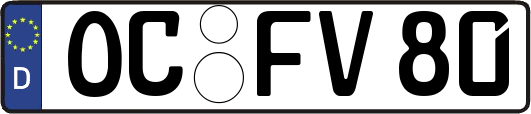 OC-FV80