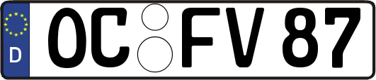 OC-FV87