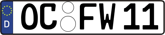 OC-FW11