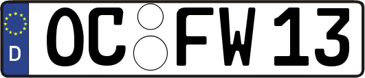 OC-FW13