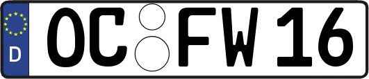OC-FW16