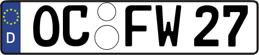OC-FW27