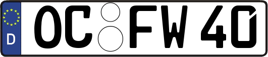 OC-FW40