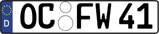 OC-FW41