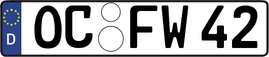 OC-FW42
