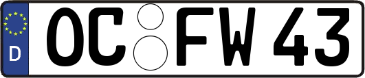 OC-FW43