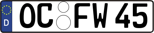 OC-FW45