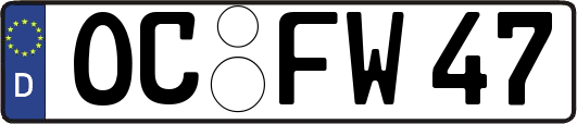 OC-FW47