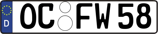 OC-FW58