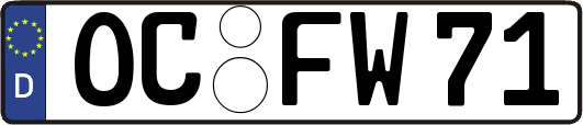OC-FW71