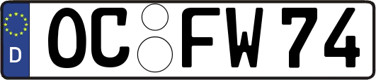 OC-FW74