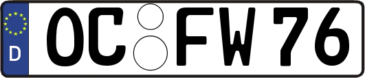 OC-FW76