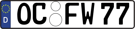 OC-FW77