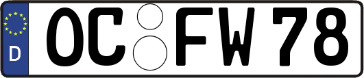 OC-FW78