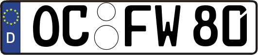 OC-FW80