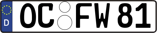 OC-FW81