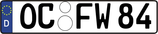 OC-FW84