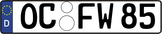 OC-FW85