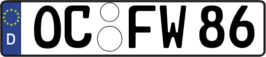 OC-FW86