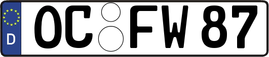 OC-FW87