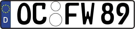OC-FW89