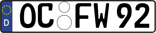 OC-FW92