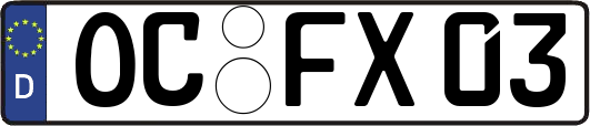 OC-FX03