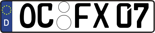 OC-FX07