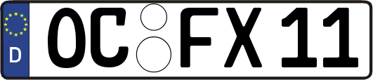 OC-FX11