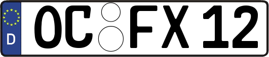 OC-FX12