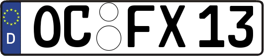 OC-FX13