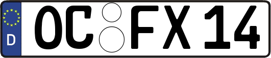 OC-FX14