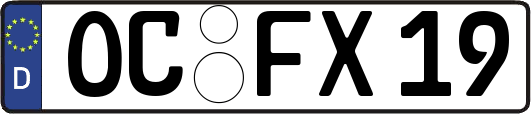 OC-FX19