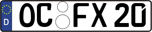 OC-FX20