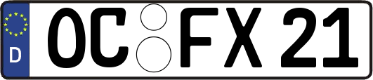 OC-FX21