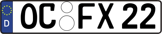 OC-FX22