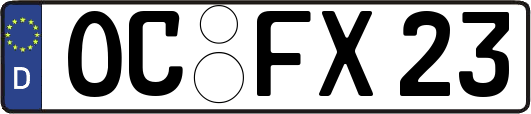 OC-FX23