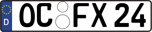 OC-FX24