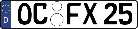 OC-FX25