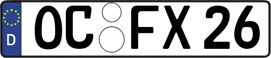 OC-FX26