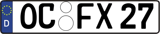 OC-FX27