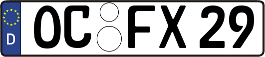 OC-FX29