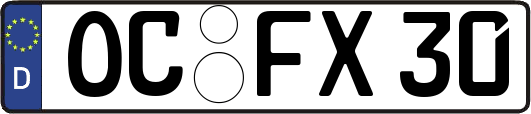 OC-FX30