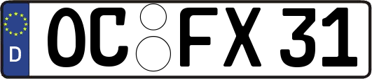 OC-FX31