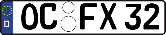 OC-FX32