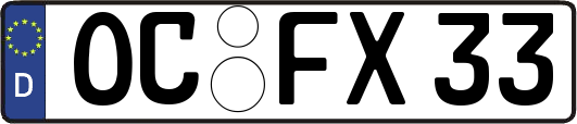 OC-FX33
